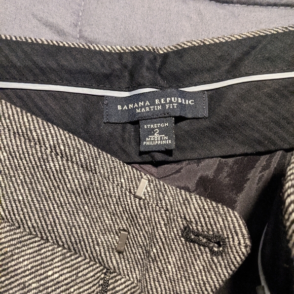 Banana Republic Martin Fit Size 2 - Picture 5 of 5